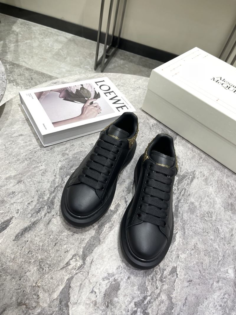 Alexander Mcqueen Low Shoes